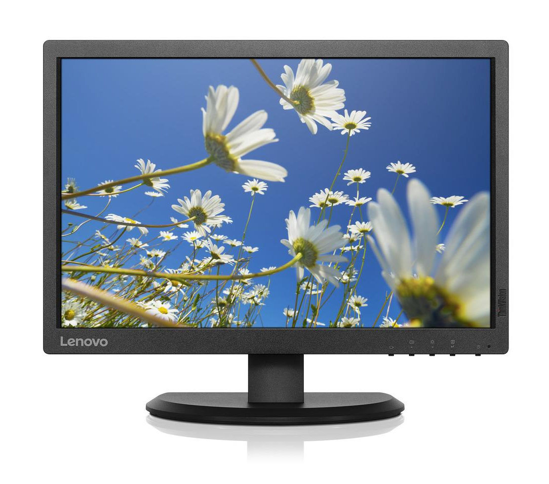 Màn hình LCD LENOVO ThinkVision E2054 19.5INCH 60DFAAR1WW