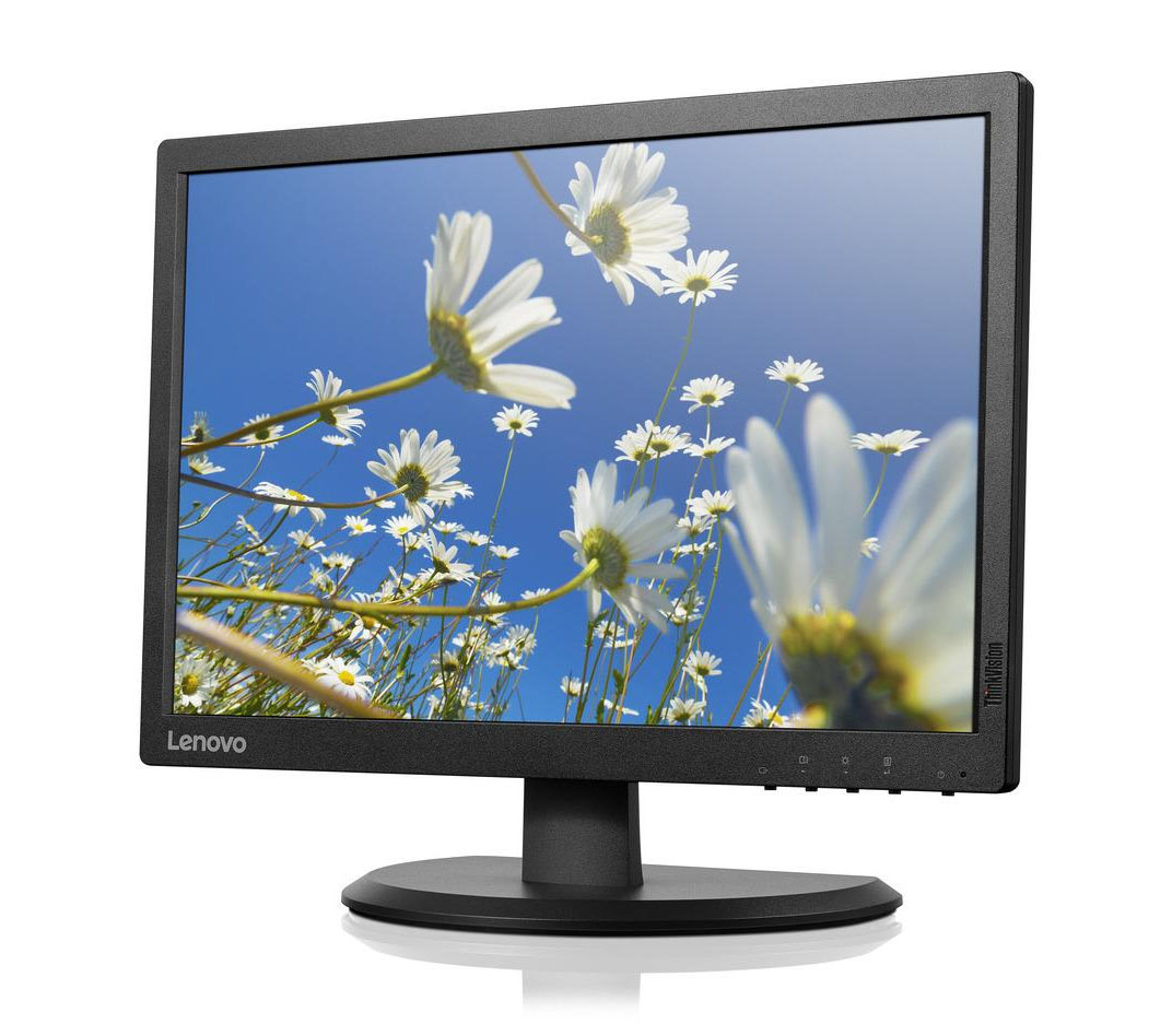 Màn hình LCD LENOVO ThinkVision E2054 19.5INCH 60DFAAR1WW