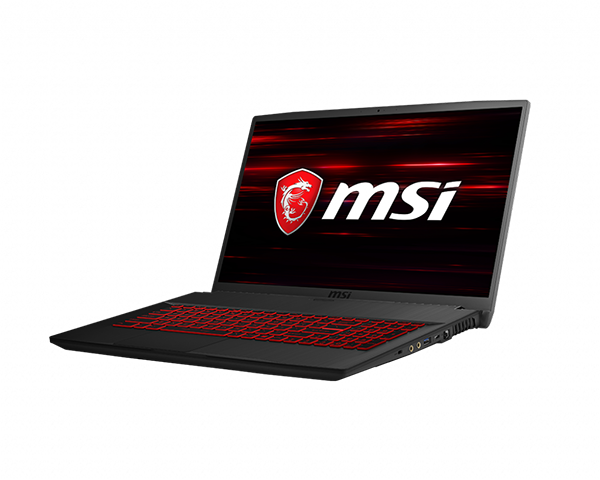 Laptop MSI GF75 Thin 9SC 207VN