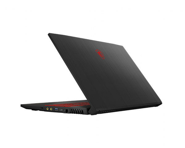 Laptop MSI GF75 Thin 9SC 207VN