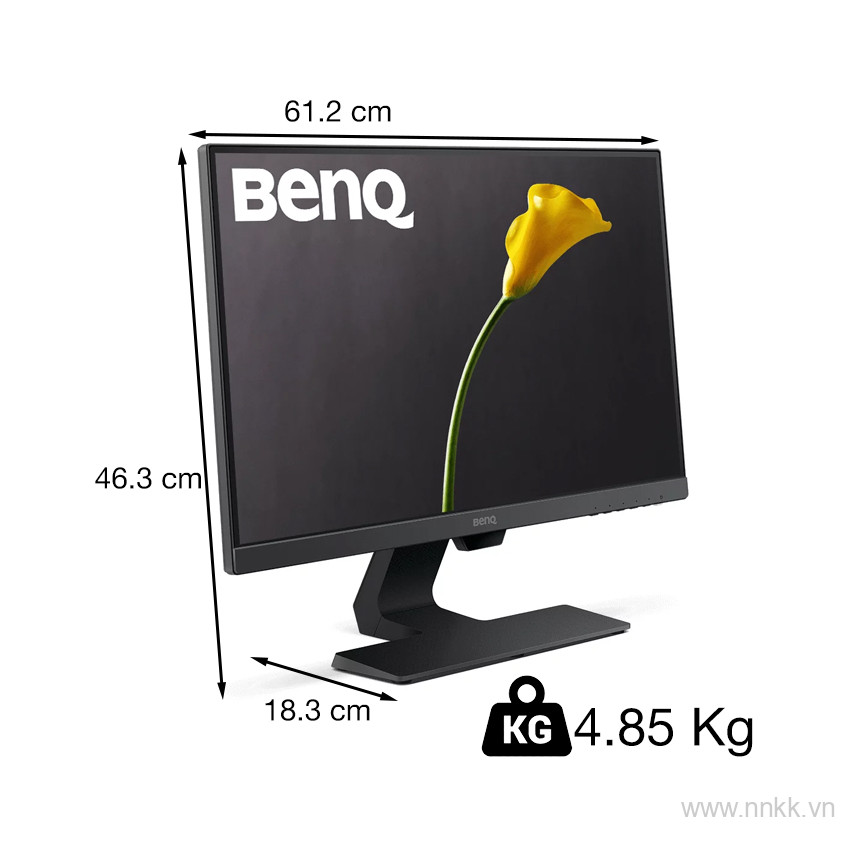 Màn hình PC BenQ GW2780 LED 27.0 inch Full viền, 1080p, Công nghệ Eye-care