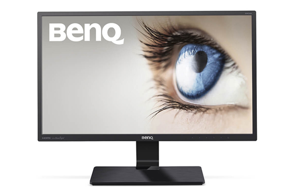 Màn hình BenQ GW2480 LED 23.8 inch Wide Screen (16:9) Full viền + 1080p, Công nghệ Eye-care